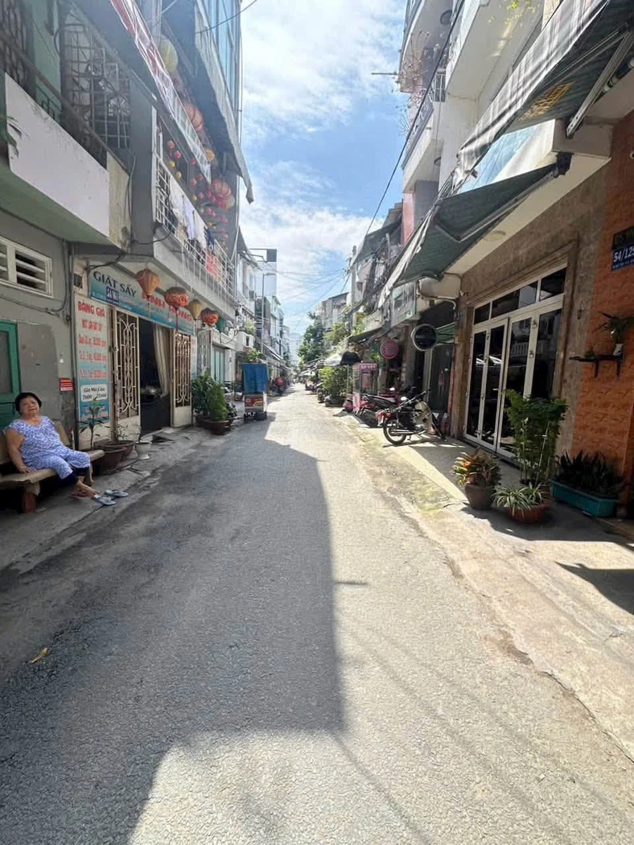 Bán nhà hẻm Lê Văn Duyệt, Bình Thạnh, 50m2, 6,5 tỷ - Ảnh thu nhỏ 2