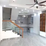 Bán nhà 4 tầng 42m² 4 phòng ngủ gần Aeon Mall Phố Thiên Lôi - Ảnh thu nhỏ 3
