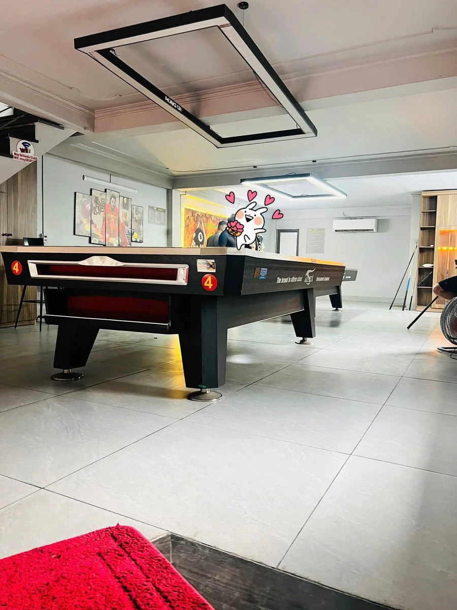 Bán nhà 3 tầng 117m² kinh doanh bi-a, 2 mặt tiền, Lào Cai - Ảnh thu nhỏ 5