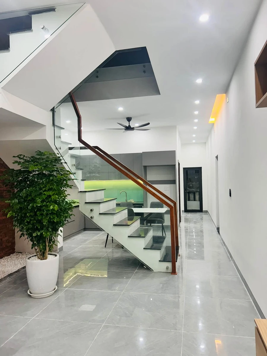 Bán nhà 2 tầng 96m² 3PN mặt hẻm Bích Khê, 2 tỷ 190 triệu - Ảnh thu nhỏ 3