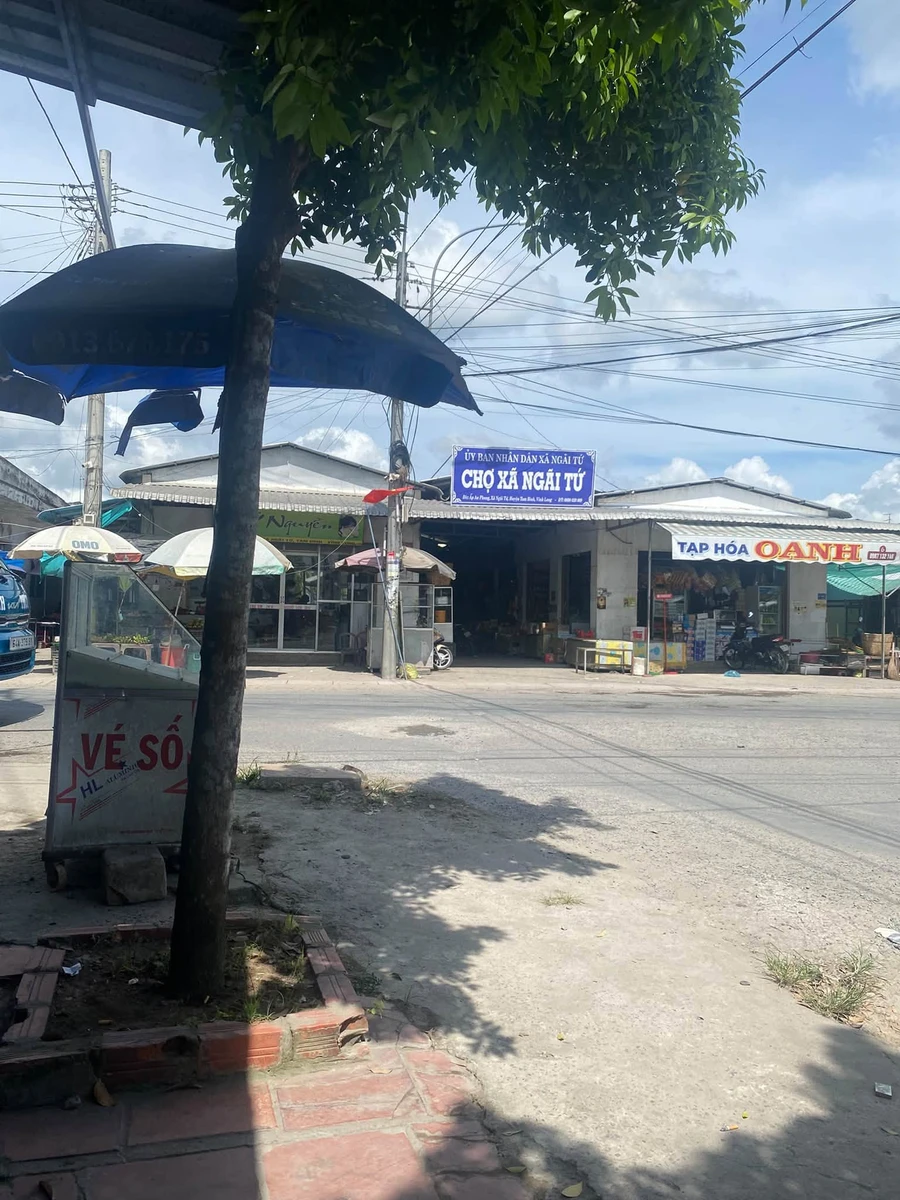 Bán đất nền thổ cư 100% 5x20m giá 239 triệu tại xã Ngãi Tứ, Tam Bình, Vĩnh Long - Ảnh thu nhỏ 2