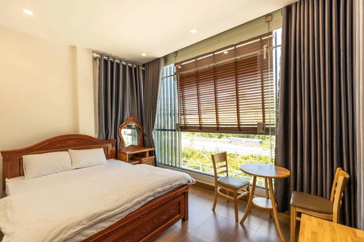 Bán khách sạn 87,75m² mặt tiền đường Phạm Hồng Thái, Đà Lạt - Ảnh thu nhỏ 5