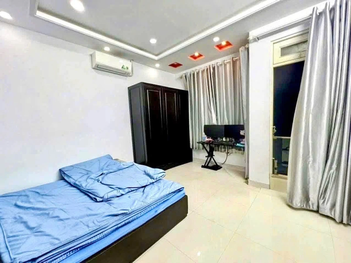 Bán nhà 5 tầng 50m2, 4PN 4WC Bạch Đằng, Bình Thạnh - Ảnh thu nhỏ 4