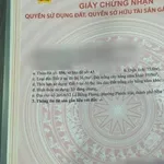 Bán lô đất 75m² Nha Trang, Khánh Hoà, 3 tỷ - Ảnh thu nhỏ 3