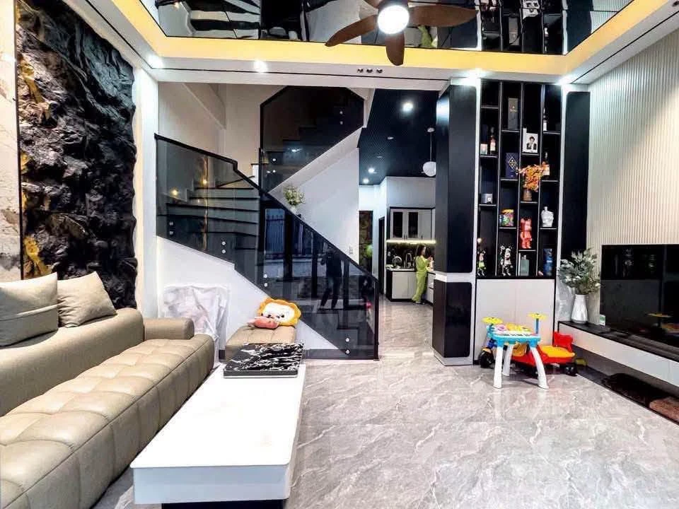 Bán nhà 3 tầng 150m², 4PN, Đà Nẵng 4 tỷ - Ảnh thu nhỏ 5