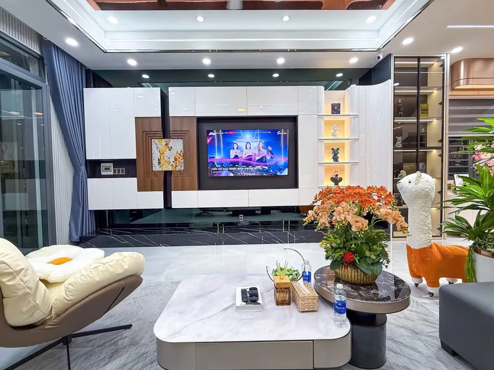 Bán nhà 4PN 80m² KDC Hồng Loan Cần Thơ - Ảnh thu nhỏ 4