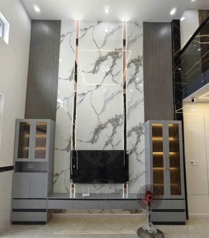 Bán nhà Hóc Môn 80m2 3 phòng ngủ 4,39 tỷ - Ảnh thu nhỏ 3