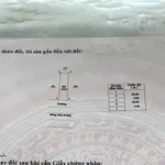 Bán đất thổ cư 100m² Phú Thủy Lâm Đồng 3 tỷ 150 triệu - Ảnh thu nhỏ 1
