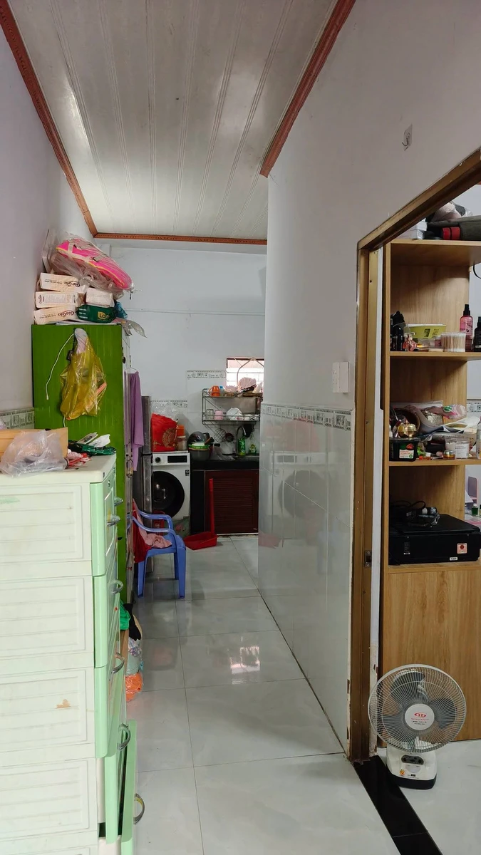 Bán nhà phố Phú Lợi 55m², 1 phòng ngủ, 1 tỷ 590 triệu - Ảnh 1