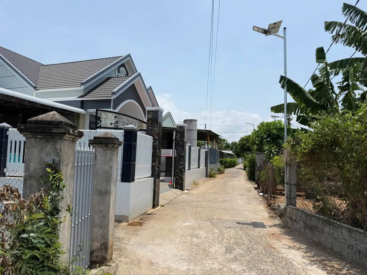 Bán đất 390m² mặt tiền bê tông Long Đất 1 tỷ 350 - Ảnh thu nhỏ 3