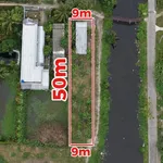 Bán đất ngang 50m mặt tiền kênh 26/3, 450m² giá 990 triệu - Ảnh thu nhỏ 1