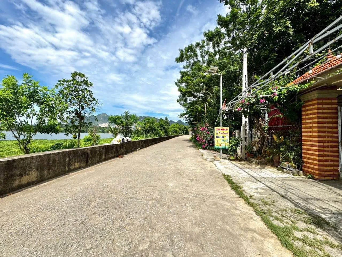 Bán lô đất view hồ Đồng Sương 1639m2 tại Liên Sơn, Phú Thọ - Ảnh thu nhỏ 4