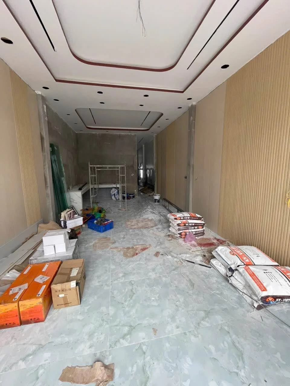 Bán nhà cấp 4 mới xây 3PN 2WC 130m² Hóc Môn 1 tỷ 790 triệu - Ảnh 1