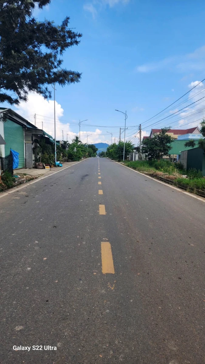 Bán đất mặt tiền đường nhựa Phú Trung Đức Trọng Lâm Đồng 230m2 - Ảnh thu nhỏ 5