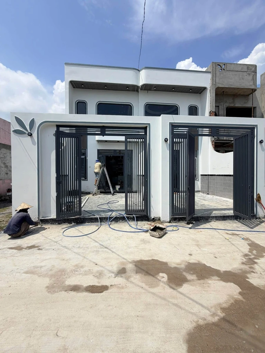 Bán nhà 4,5x18m 3 phòng ngủ Nguyễn Văn Dương Bình Chánh 2,15 tỷ - Ảnh thu nhỏ 2