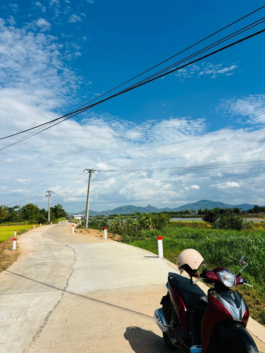 Bán lô đất 220m2 khu dân cư Nhơn Mỹ An Nhơn 680 triệu - Ảnh thu nhỏ 2