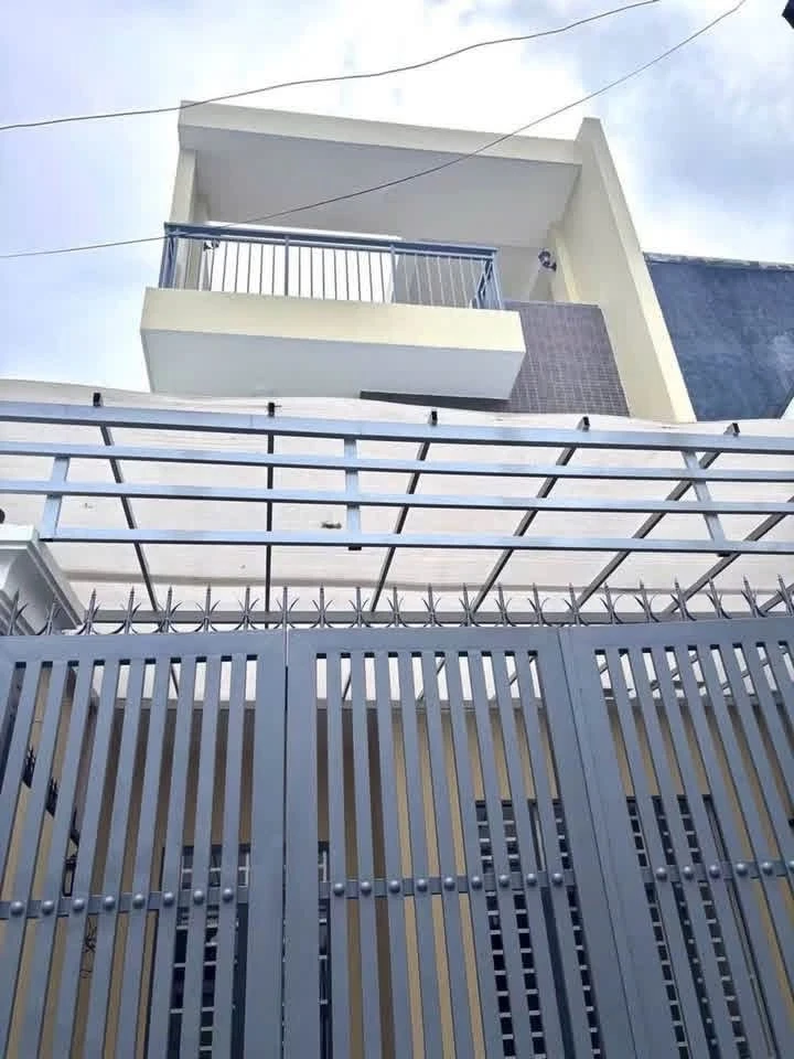 Bán nhà 3 tầng hẻm xe hơi 76.5m² Hiệp Phú Thủ Đức - Ảnh 1
