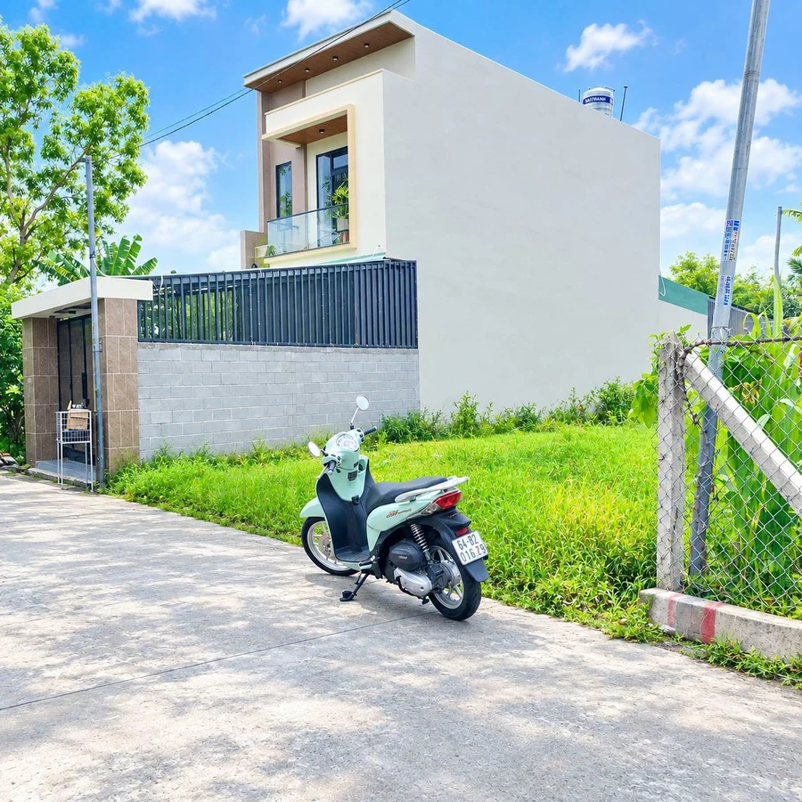 Bán đất Hiệp An Thủ Dầu Một Bình Dương 165m2 1 tỷ 850 - Ảnh thu nhỏ 3