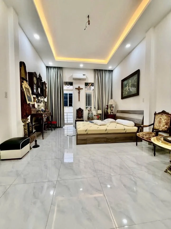 Bán nhà 2 tầng 50m² khu Bắc Hải cạnh Quận 10, 4 tỷ - Ảnh thu nhỏ 2