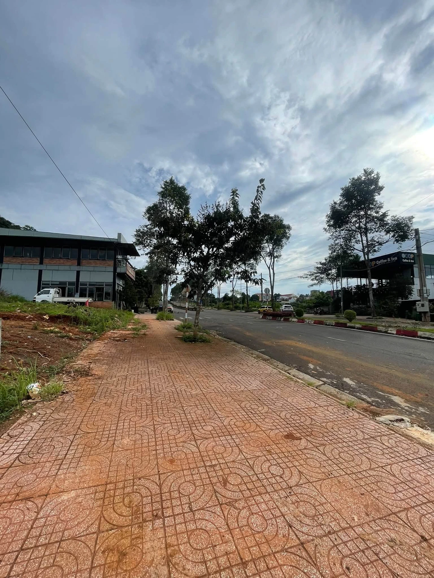 Bán đất mặt đường Tôn Đức Thắng 12x29,9m thổ cư, giá 2,7 tỷ, Đông Gia Nghĩa, Lâm Đồng - Ảnh 1