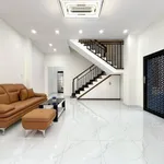 Bán nhà hẻm ô tô 4 tầng 59m2, 5PN gần chợ Cây Quéo, Bình Thạnh, giá 7,49 tỷ - Ảnh thu nhỏ 2