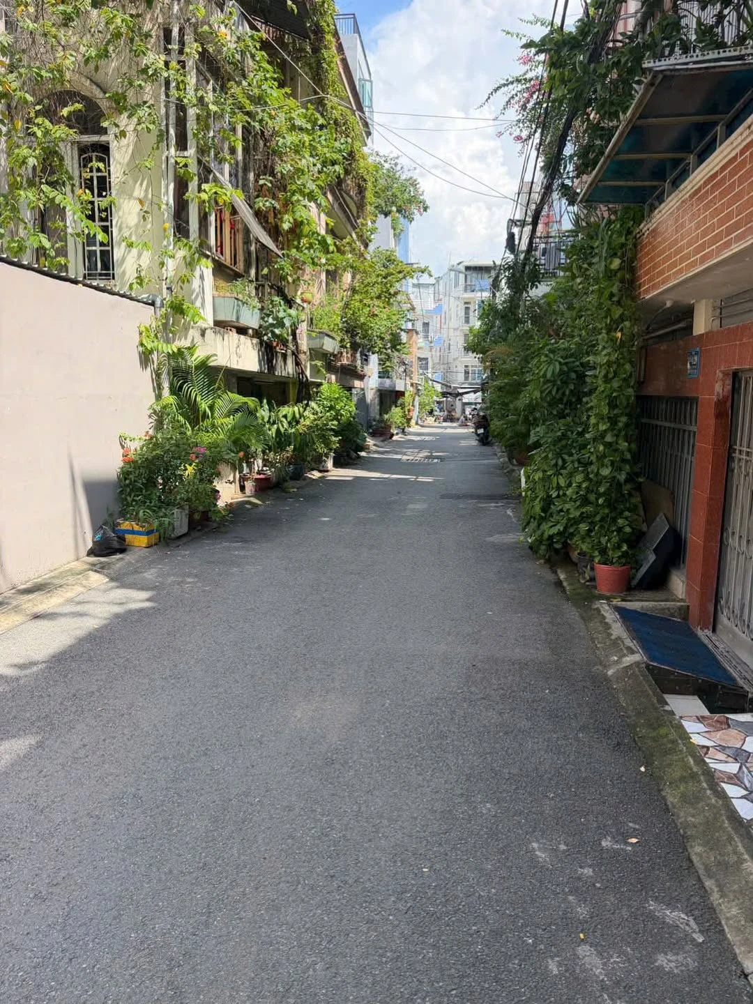 Bán nhà mặt tiền hẻm xe hơi Nguyễn Văn Thương 58.5m² 5PN - Ảnh 1