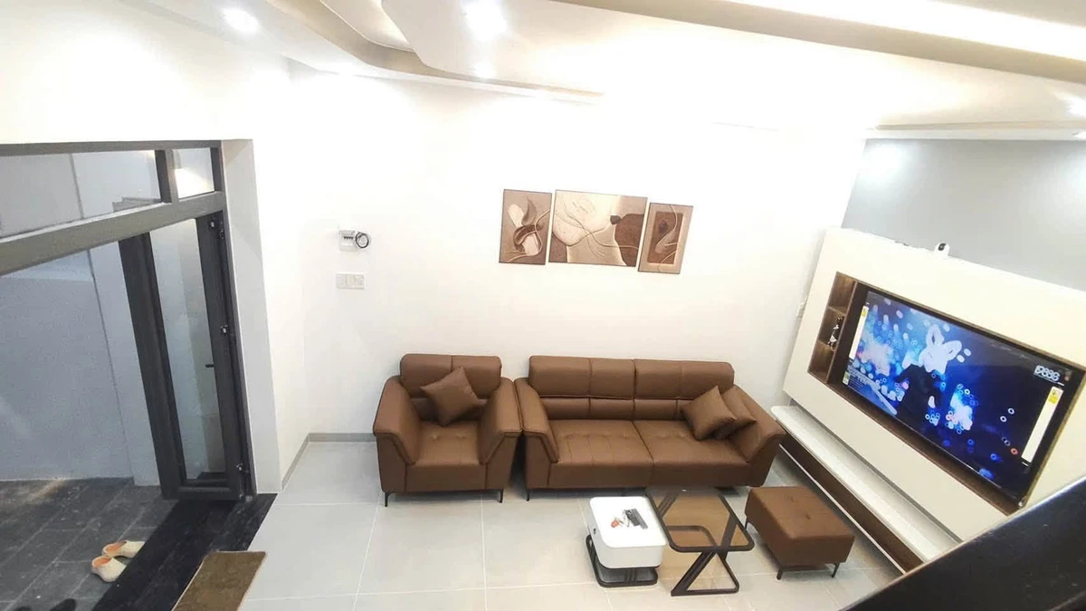 Bán nhà 3PN, 2WC, 120m2 Diên Toàn, Nha Trang, Khánh Hòa - Ảnh thu nhỏ 4