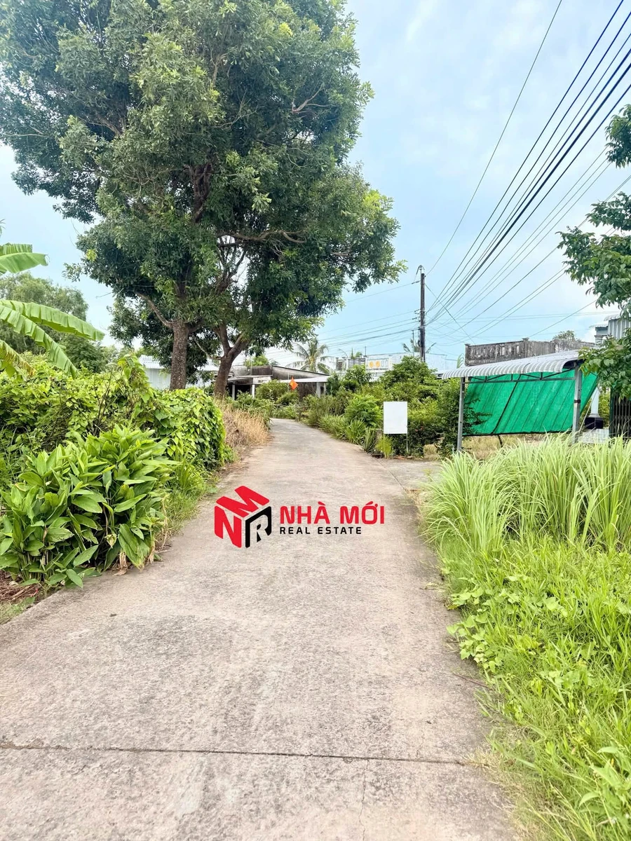 Bán đất vườn 330m² view kênh Bạch Ngưu, lộ ô tô - Ảnh thu nhỏ 2
