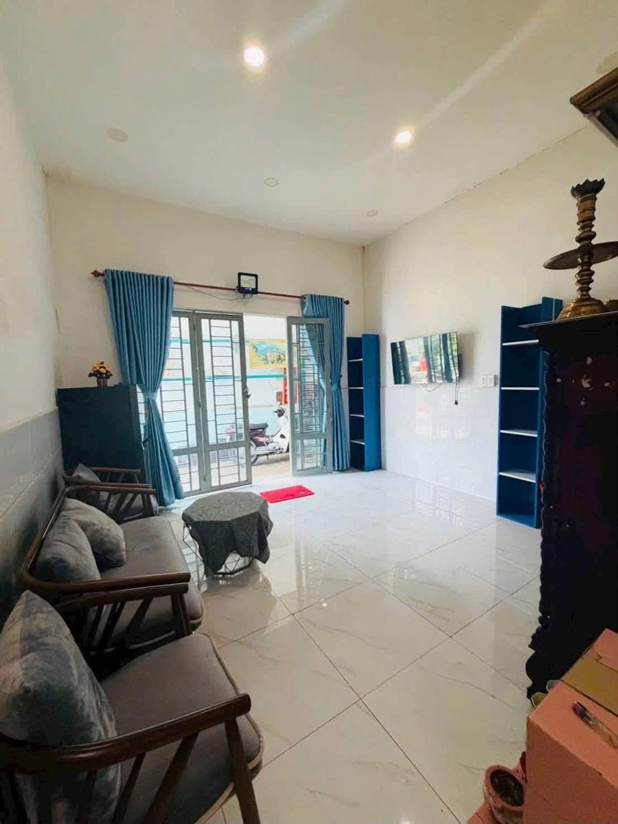Bán nhà cấp 4 hẻm Dương Văn Cam, Linh Tây, Thủ Đức – 44m², giá 2,4 tỷ - Ảnh thu nhỏ 2