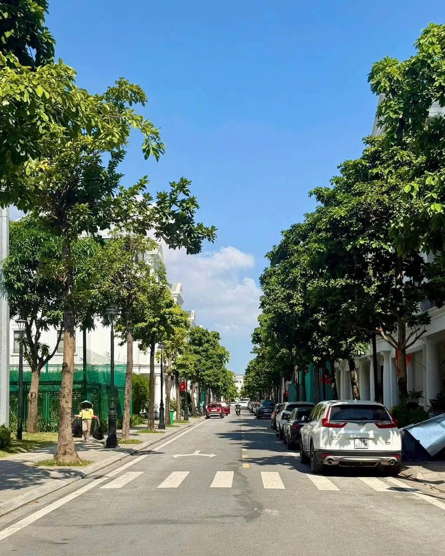 Bán nhà liên kế 87,5 m2 San Hô Vin Marina Hải Phòng - Ảnh thu nhỏ 3
