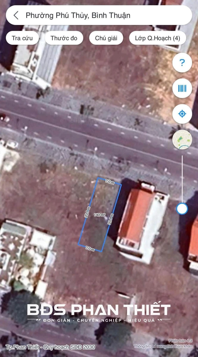 Bán nền biệt thự biển 140m² Oceandune Phan Thiết 7 tỷ 8 - Ảnh thu nhỏ 4