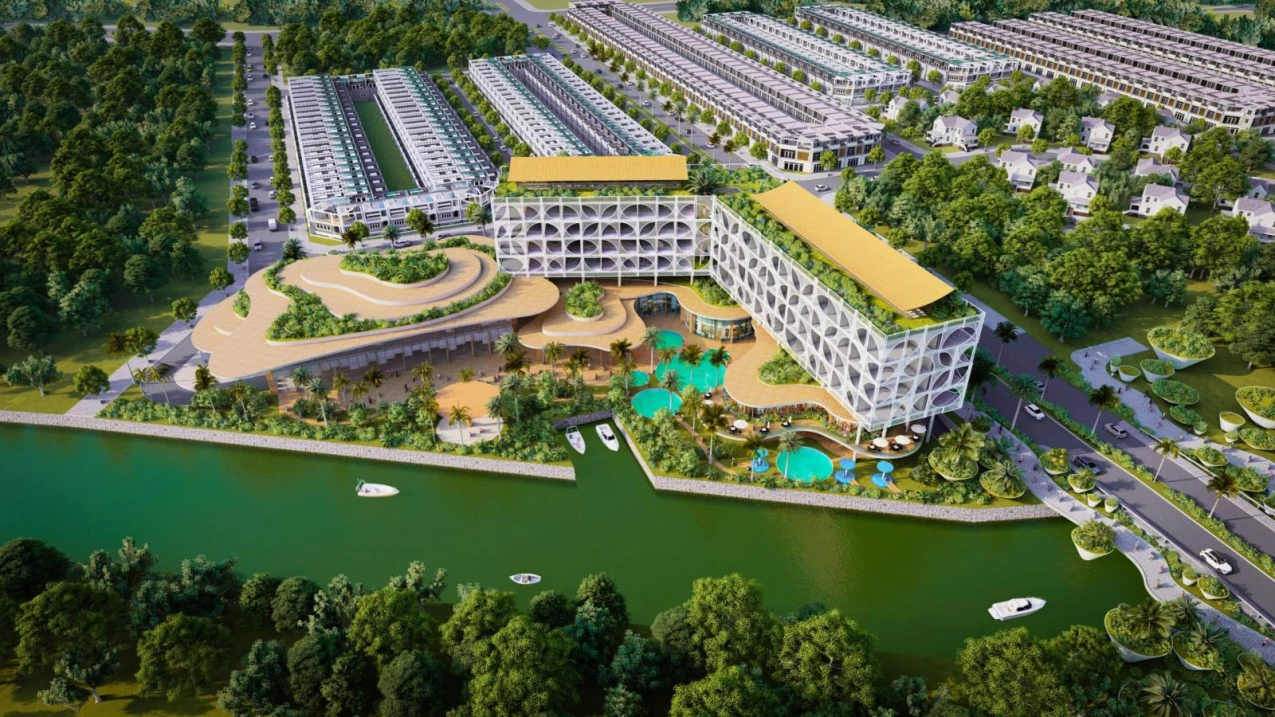 Bán Đất nền DIC Victory City, 1,22 tỷ, 95m2 tại Đường Đại lộ Võ Nguyên Gường 4, Vị Thanh, Hậu Giang - Ảnh 1