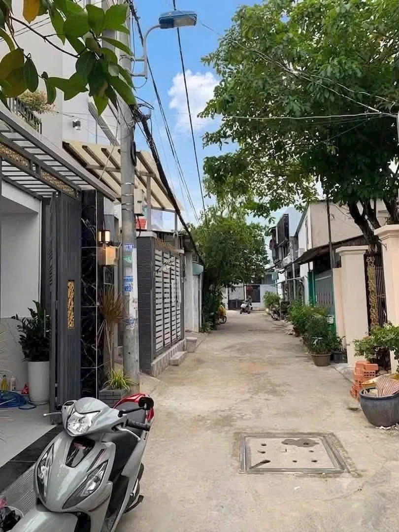 Bán nhà 2 tầng 64m² 4PN Nhà Bè gần UBND Huyện - Ảnh thu nhỏ 2
