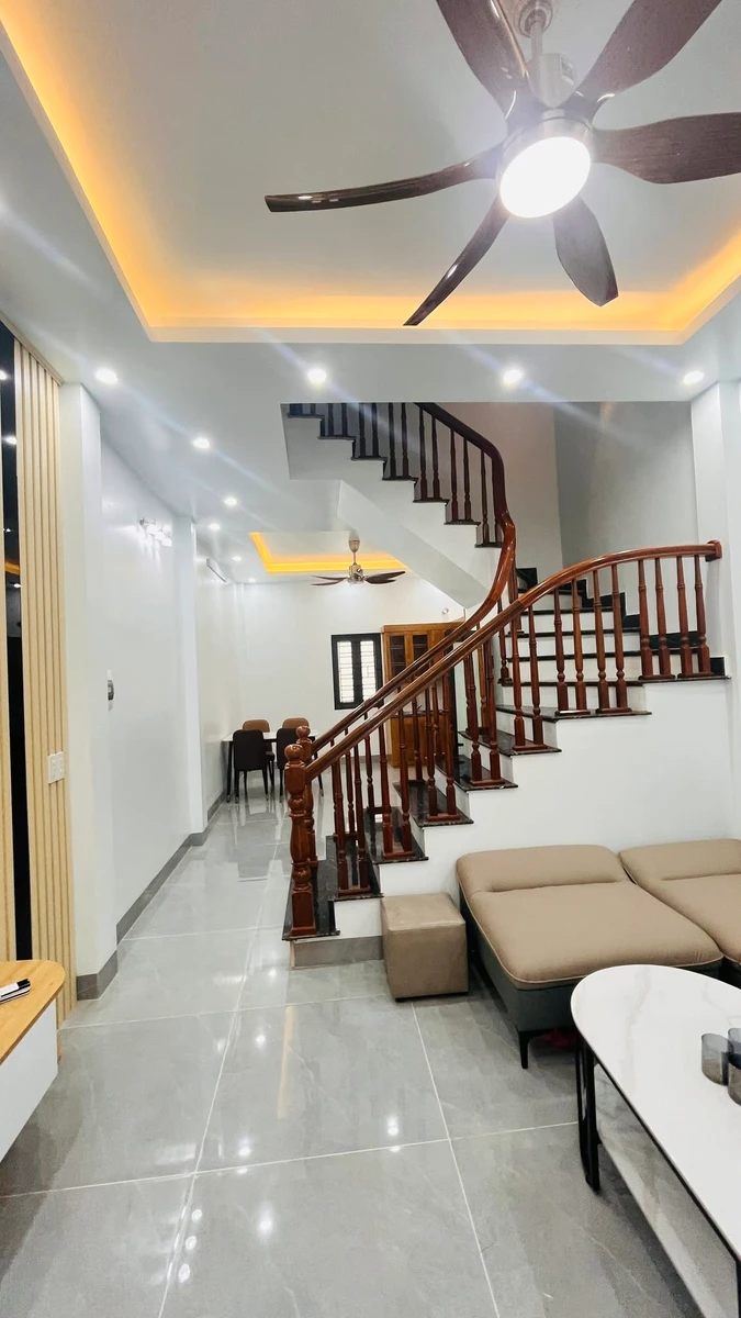 Bán nhà 3 tầng 41 m² ngay chợ Hồ Máy Sứ, Hải Phòng, 2 tỷ 5 - Ảnh thu nhỏ 5