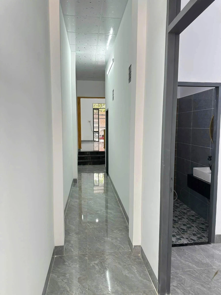 Bán nhà 3PN Trần Quý Cáp, Bình Tân, 185m², 2 tỷ 650 triệu - Ảnh thu nhỏ 4