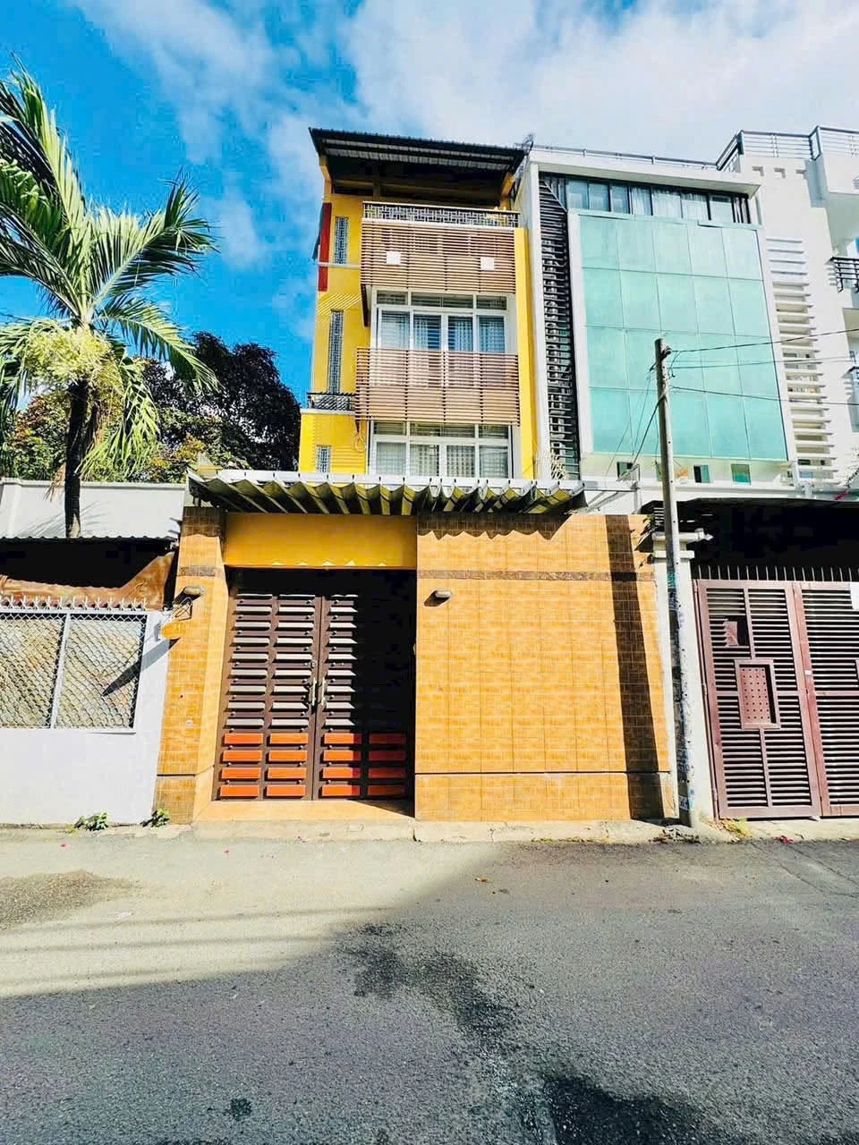 Bán nhà 5 tầng mặt tiền Nguyễn Khuyến, Bình Thạnh, 72.8m², 12 tỷ - Ảnh 1