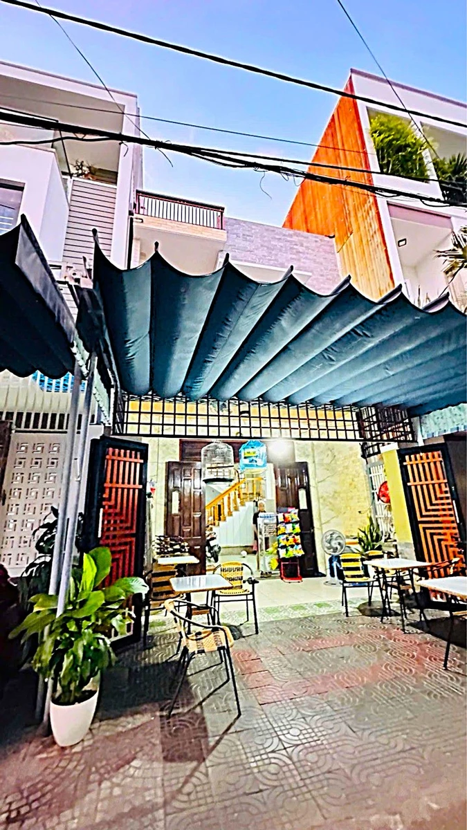 Nhà 2 tầng mặt tiền 80 m2, 3 phòng ngủ, giá 7.5 tỷ, Đà Nẵng - Ảnh 1