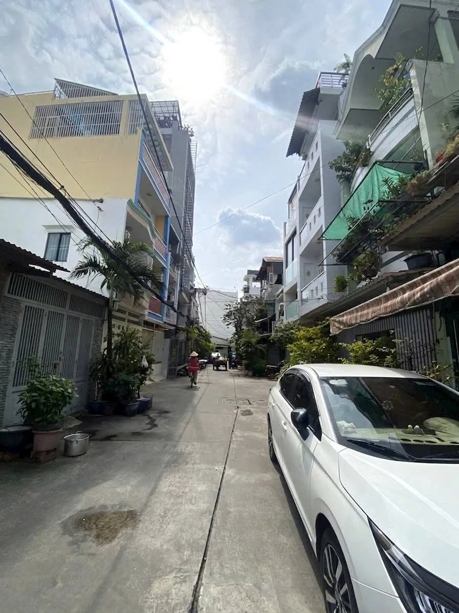 Bán đất trống hẻm 708 Hồng Bàng, Phường 1, Quận 11, 110m2, giá 8,8 tỷ - Ảnh thu nhỏ 2