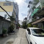Bán đất trống hẻm 708 Hồng Bàng, Phường 1, Quận 11, 110m2, giá 8,8 tỷ - Ảnh thu nhỏ 2