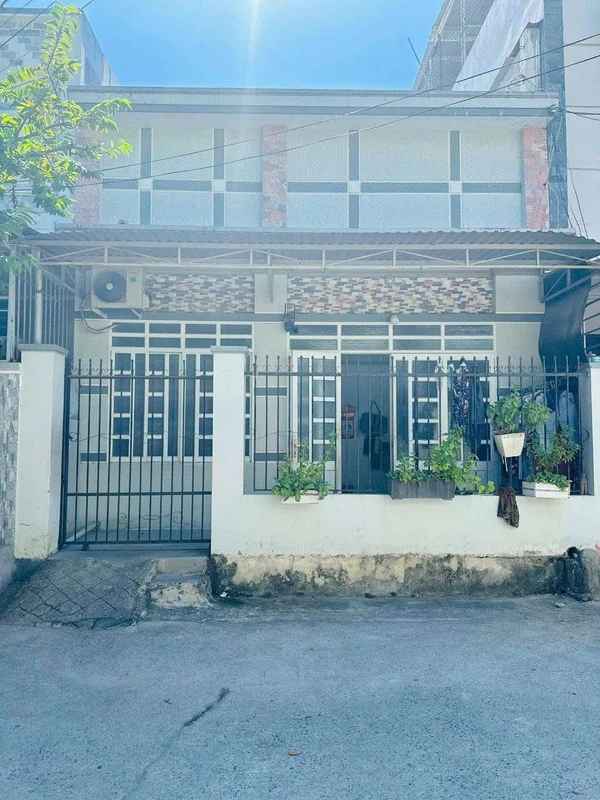 Bán nhà 61m² ngang 6m, 2PN Nha Trang 4,25 tỷ