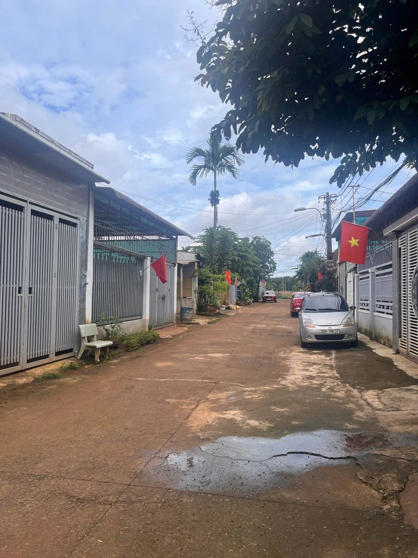 Bán đất hẻm Nguyễn Văn Linh Quận 12, 120m2, 3,5 tỷ - Ảnh 1