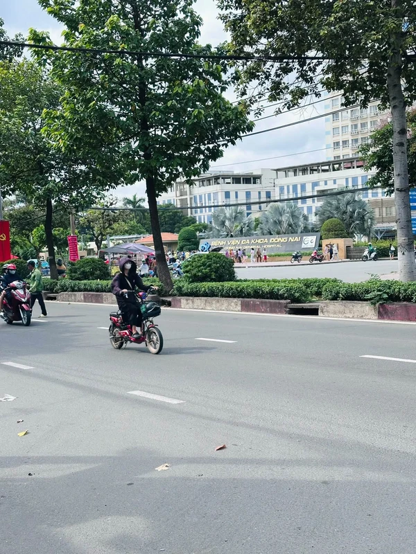 Bán lô đất 81m² mặt tiền 16m gần Bệnh viện TP Đồng Nai