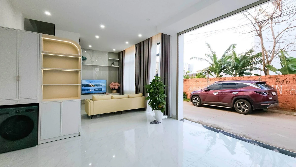 Bán nhà 3 lầu 150m² đường Lưu Quang Vũ, Tân Lợi - Ảnh thu nhỏ 3