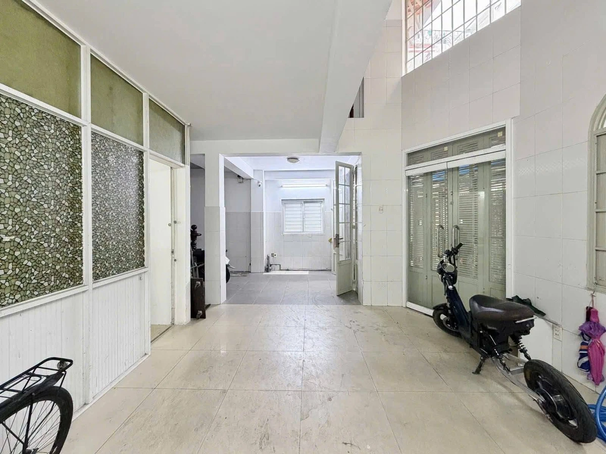 Bán tòa nhà 6 tầng 12 phòng 68m² hẻm 4,1m đường Nguyễn Văn Trỗi, Phú Nhuận - Ảnh thu nhỏ 4
