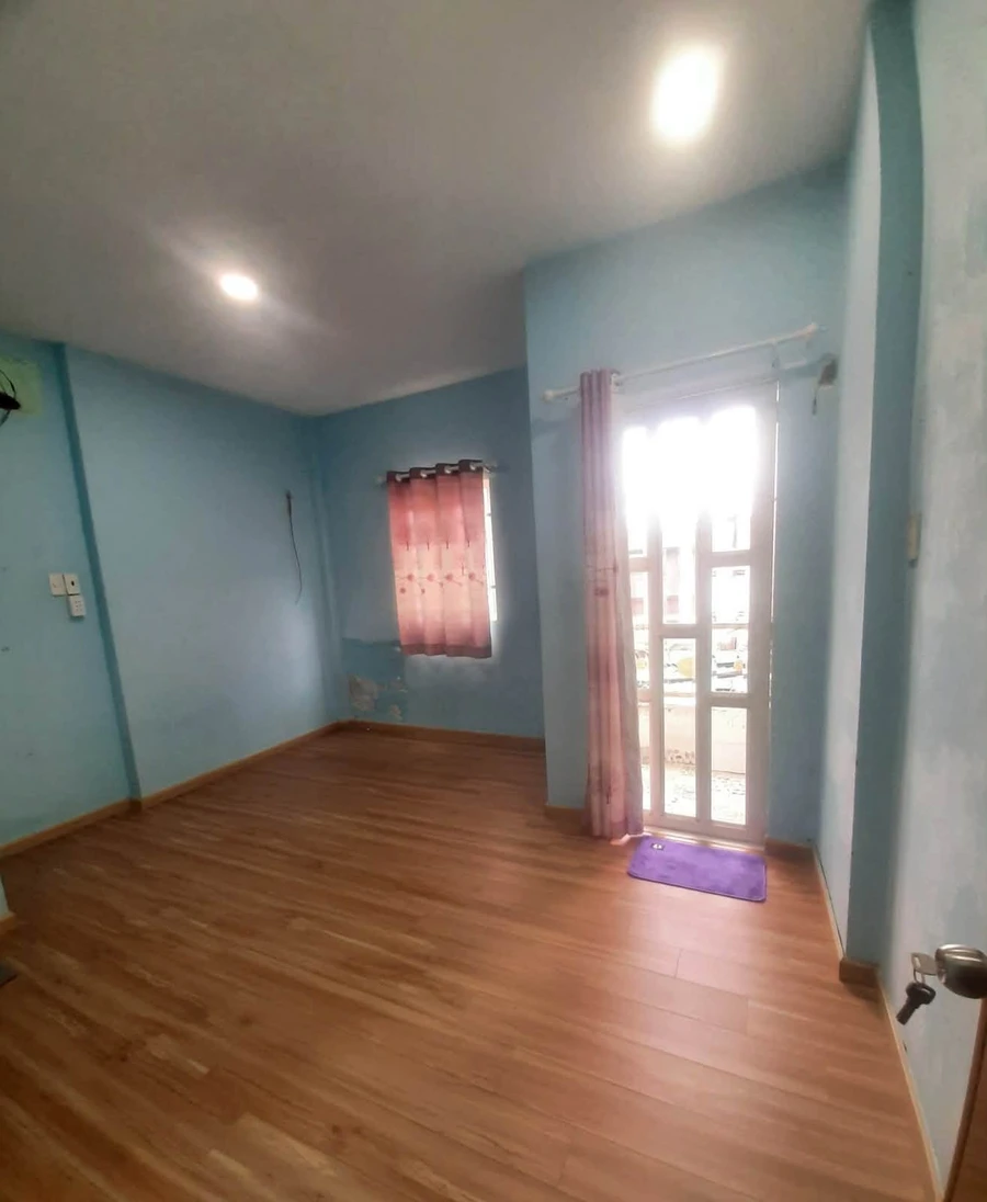 Bán nhà hẻm 3 tầng 34m2, 4PN, Huỳnh Văn Nghệ, Phường 15, Tân Bình - 4,39 tỷ - Ảnh thu nhỏ 2