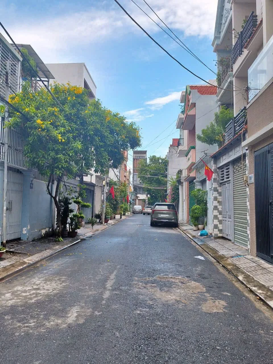 Bán nhà Hoàng Văn Thụ Vũng Tàu 86m² 4 phòng ngủ 8 tỷ - Ảnh 1