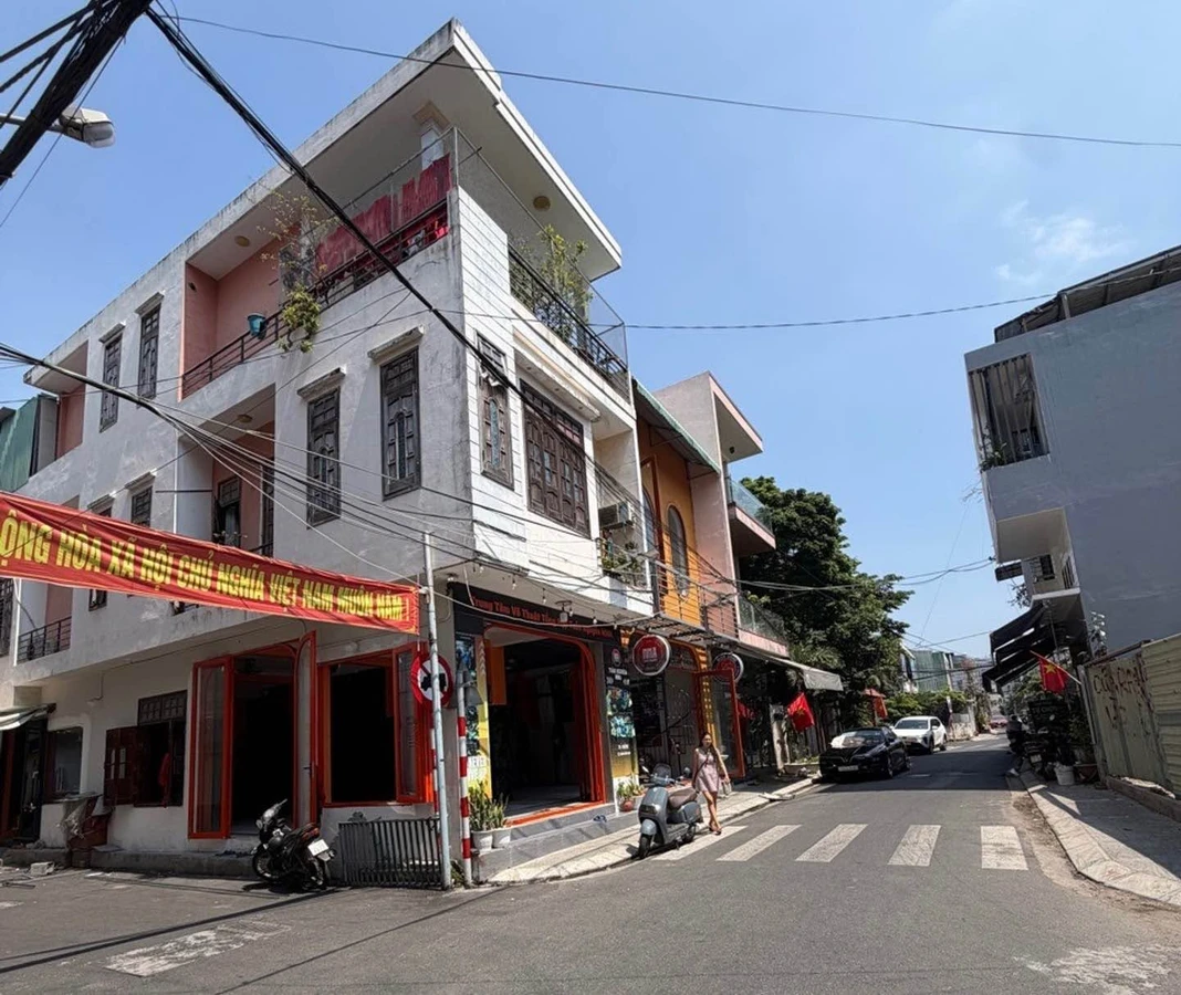 Bán đất 2 mặt tiền Lê Cơ 1500m² 16 tỷ Đà Nẵng - Ảnh 1