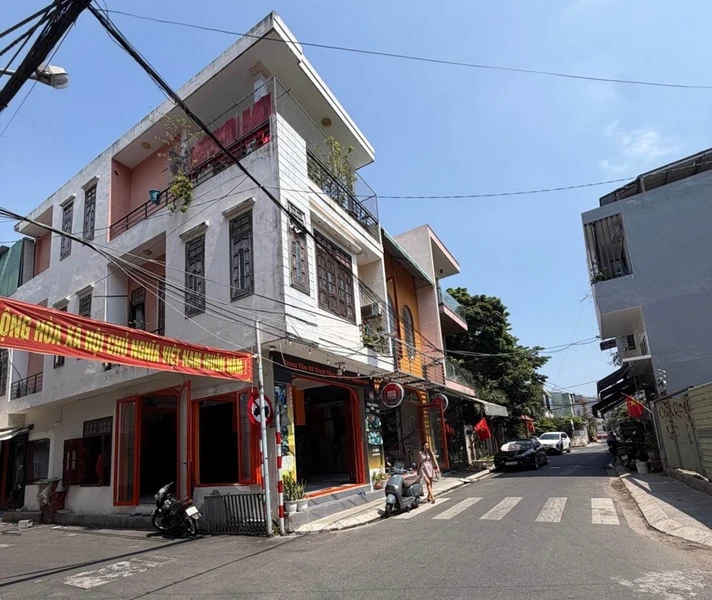 Bán đất 2 mặt tiền Lê Cơ 1500m² 16 tỷ Đà Nẵng