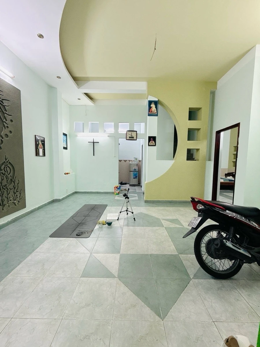 Bán nhà 3 tầng 77m² 6PN gần Nguyễn Văn Đậu, Bình Thạnh, giá 7,99 tỷ - Ảnh thu nhỏ 5