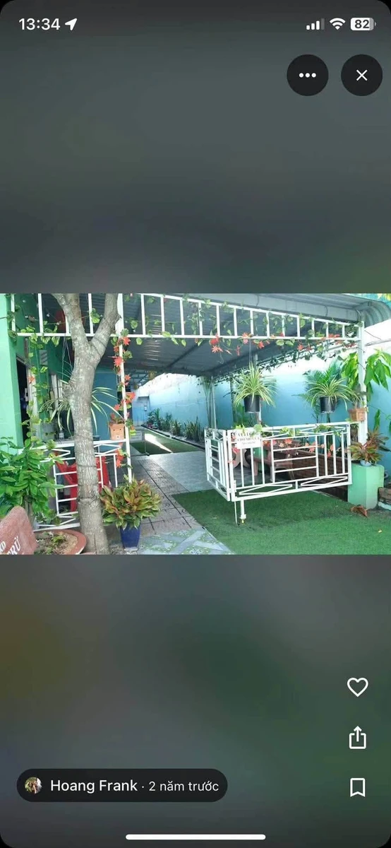 Bán nhà nghỉ 18 phòng 1013m² Thủ Thừa Long An 7.8 tỷ - Ảnh thu nhỏ 5